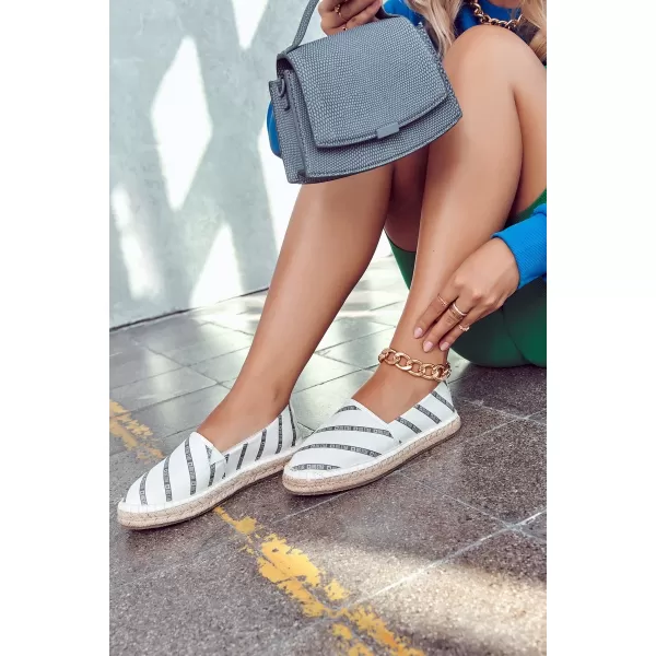  Pantofi dama BIG STAR JJ274959 WHITE Pantofi Big Star 