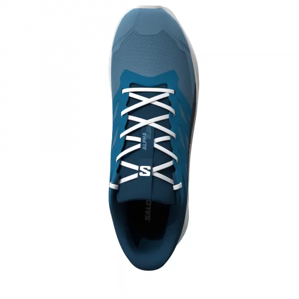  Pantofi pentru bărbați SALOMON ALPHAGLIDE L48000400 NIAGARA/MYKONOS BLUE/GIBRALTAR SEA 
