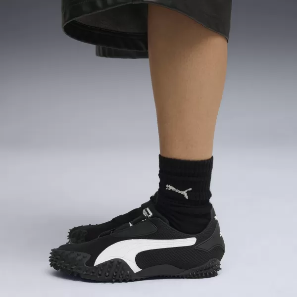  Adidași PUMA MOSTRO OG PRIME PUMA NEGRU/PUMA ALB 