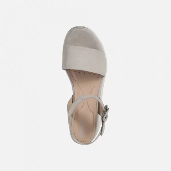  Sandale de dama GEOX GARDENIA G000421 BEJ 