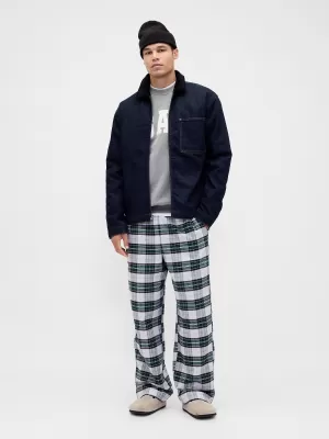 Hanorac pentru bărbați GAP LOGO SWEATSHIRT 849336-00 ERICA GRI
