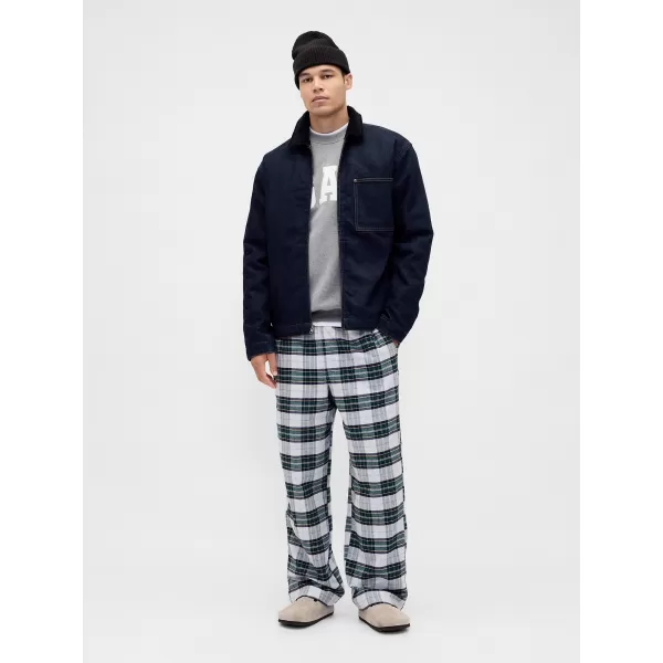  Hanorac pentru bărbați GAP LOGO SWEATSHIRT 849336-00 ERICA GRI 