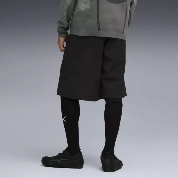  Pantaloni scurți pentru bărbați PUMA X SAN SAN GEAR SHORTS 632552-01 PUMA NEGRU 