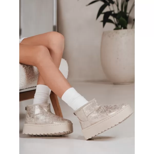  Pantofi de dama DSTREET ZY1293 BEJ 