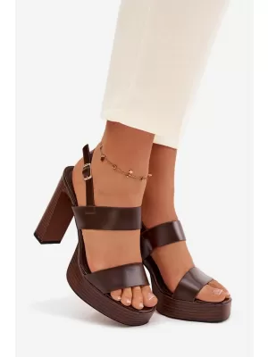 Sandale de dama BOTO HANELIA 41462 MARO