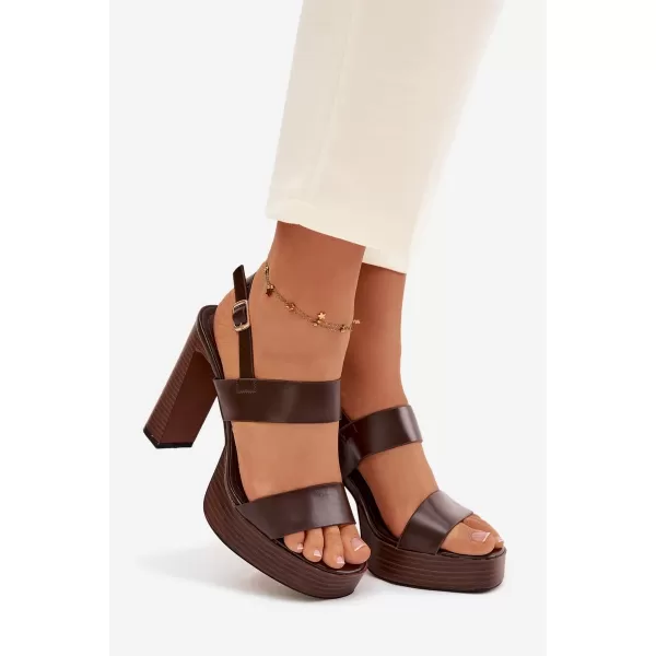  Sandale de dama BOTO HANELIA 41462 MARO 