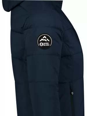Geaca de iarna dama NORDBLANC KNOLL NBWJL8272 ALBASTRU