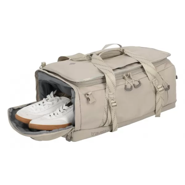  Sac TRAVELITE Venture Line Duffle M NISIP 