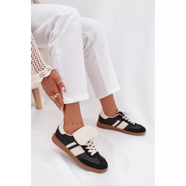  Adidași de damă BOTO ARDIRA 38915 NEGRU 
