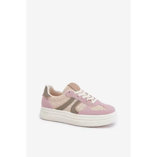  Adidași de damă BOTO LESIDA 35014 AMESTECA 