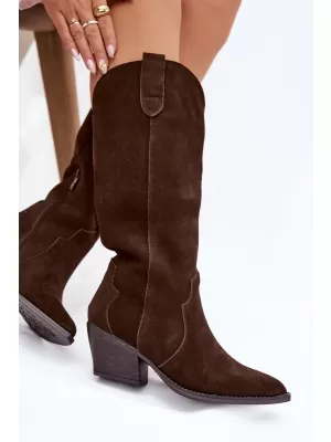 Cizme de dama BOTO URSELLE 41113 MARO