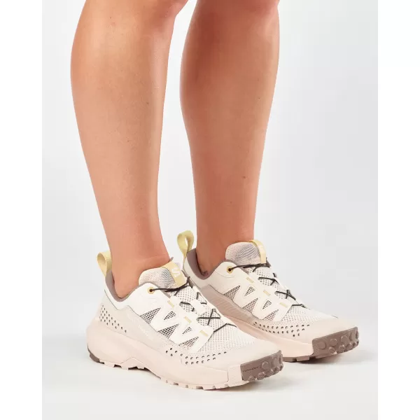  Pantofi de dama SALOMON TERRAMPHIBIAN W L49145300 GHEAȚĂ DE VANILIE/TAPIOCA/VERDE UMBRĂ 