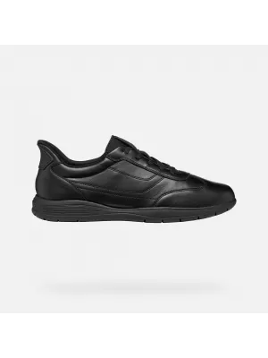 Adidași pentru bărbați GEOX SPHERICA EC2 PLUS FAST IN G014671 NEGRU