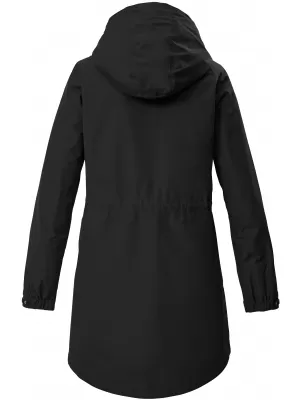 Parka de damă KILLTEC KOS 35 43936-200 NEGRU