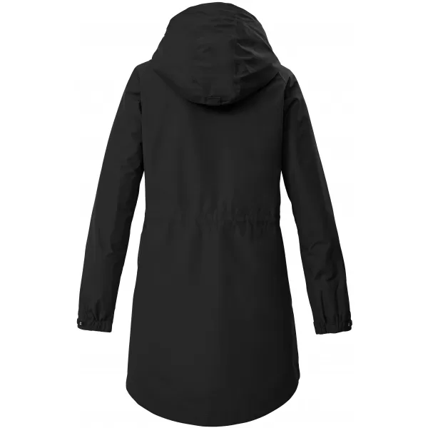  Parka de damă KILLTEC KOS 35 43936-200 NEGRU 
