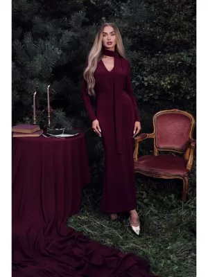 Rochie MOE M891 MARO