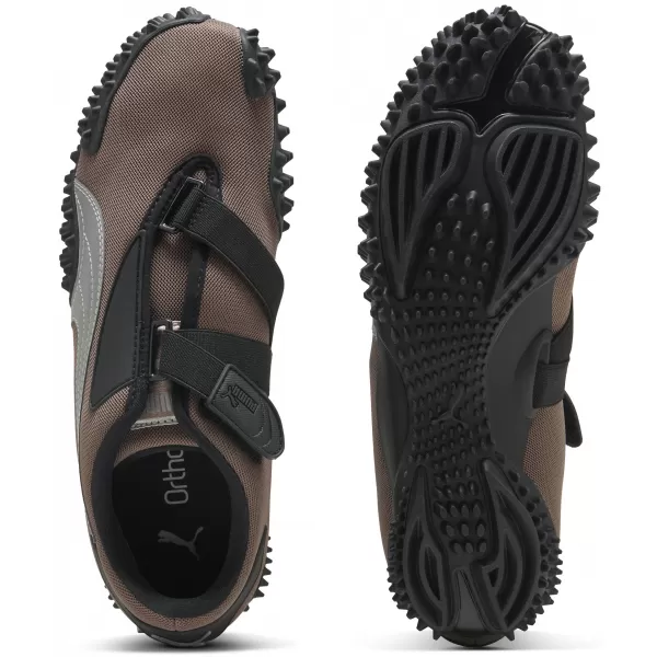  Cizme PUMA MOSTRO OG 397330-10 DARK CLOVE/ CUIȘOARE ÎNCHIS/PUMA ARGINTIU 