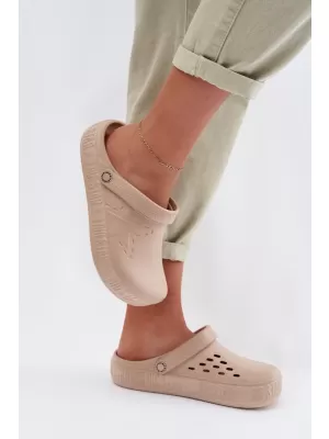Pantofi dama BIG STAR TT274A083 BEI Pantofi Big Star