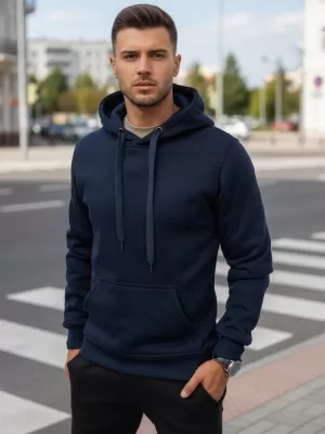 Set pentru bărbați DSTREET AX0631 ALBASTRU ÎNCHIS/NEGRU