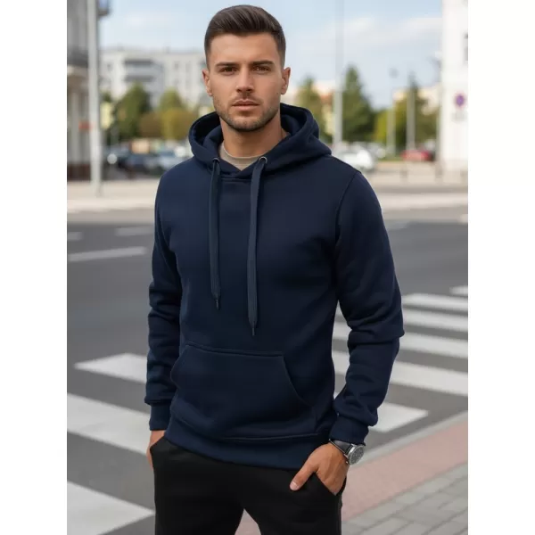  Set pentru bărbați DSTREET AX0631 ALBASTRU ÎNCHIS/NEGRU 