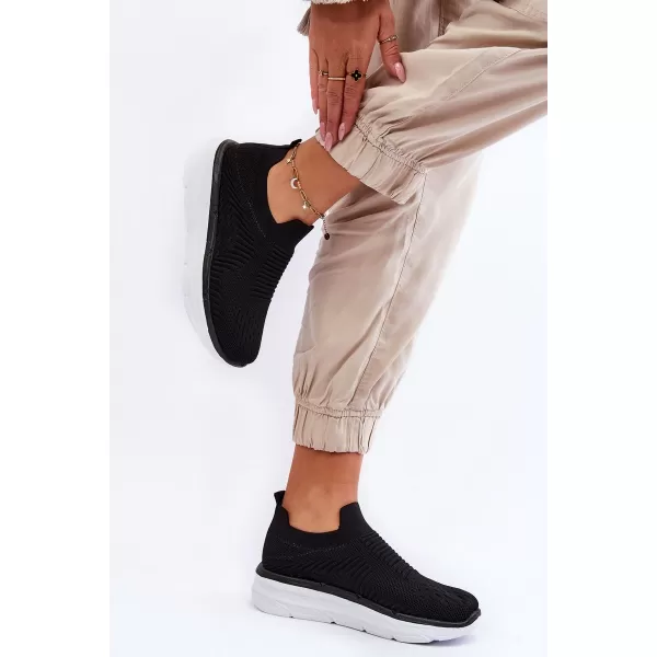  Pantofi de dama BOTO FERIVE 26003 NEGRU 