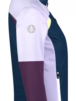 Geaca de dama NORDBLANC ORIGINATION NBWJL8330 ALBASTRU