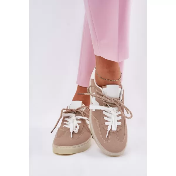  Pantofi de dama BOTO ZELEVELIS 35815 KAKI 