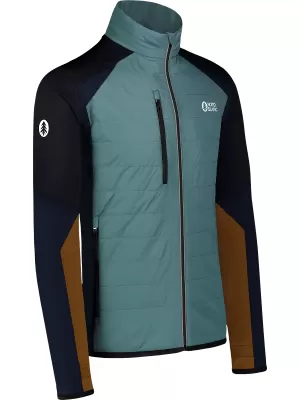 Jachetă pentru bărbați NORDBLANC THUNDER NBWJM8328 VERDE