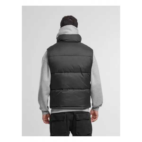  Vesta pentru bărbați URBAN CLASSICS TB8019 NOR GRI 
