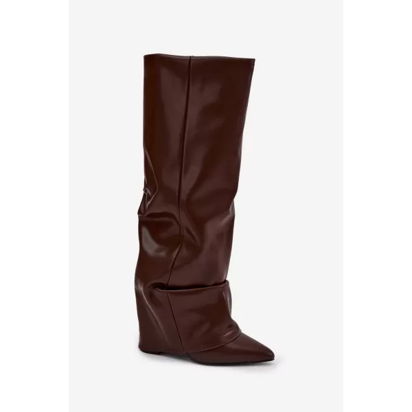  Cizme de dama BOTO ELIVIRA 40512 MARO 