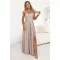 Rochie NUMOCO 589-4 BEJ