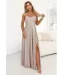 Rochie NUMOCO 589-4 BEJ
