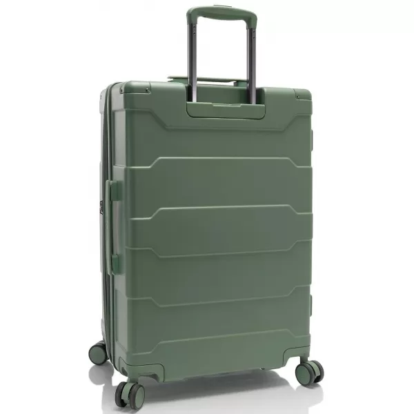  Valiză HEYS ReNew M VEŞNIC VERDE 