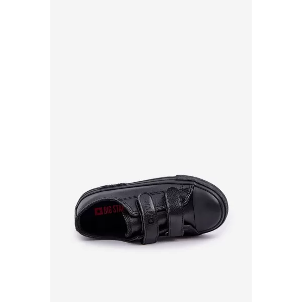 Tenisi copii BIG STAR KK374054 NEGRI Pantofi Big Star 