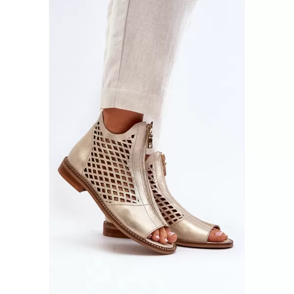  Sandale de dama ZAZOO 977/L PRZECIE 