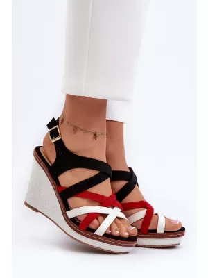 Sandale de dama BOTO ELLEN 31567 NEGRU