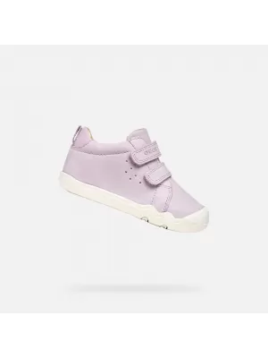 Adidași pentru fete GEOX STEPPIEUP B4663A000CLC8020 ROZ