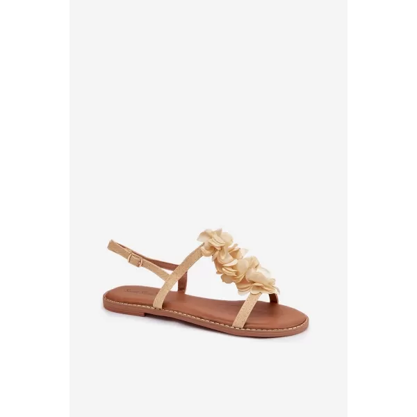  Sandale de dama BOTO NOEMIA 41683 AUR 