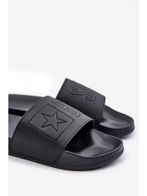 Papuci dama BIG STAR OO274040 NEGRI Pantofi Big Star