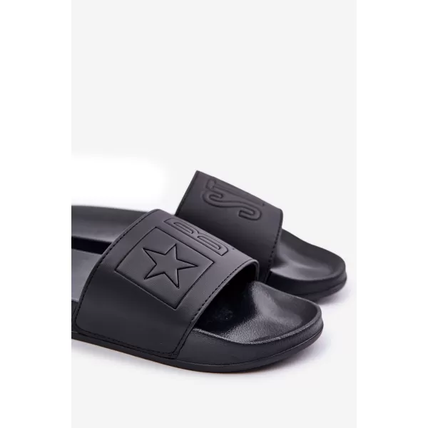  Papuci dama BIG STAR OO274040 NEGRI Pantofi Big Star 