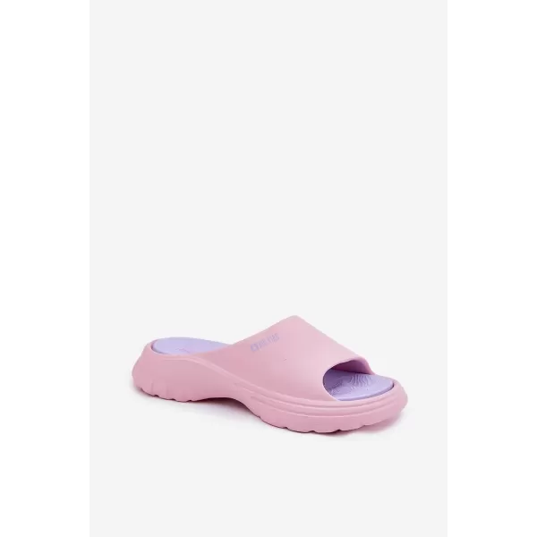  Pantofi dama BIG STAR RR274A587 ROZ Pantofi Big Star 