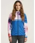 Jachetă softshell premium pentru femei ALTISPORT VOJ/ALW117JACK01 ALBASTRU/ROZ