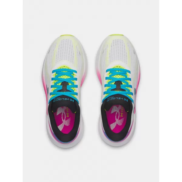  Pantofi de dama UNDER ARMOUR UA W VELOCITI PACE 6009108-101 ALB 