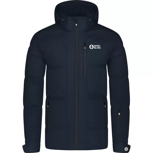  Geaca de iarna pentru barbati NORDBLANC HOLLOW NBWJM8055 ALBASTRU 