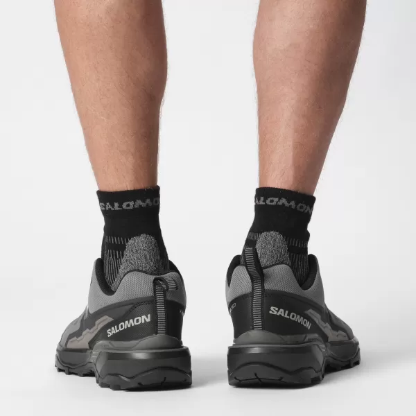  Pantofi pentru bărbați SALOMON X ULTRA 360 L47448300 MAGNET/NEGRU/PEWTER 