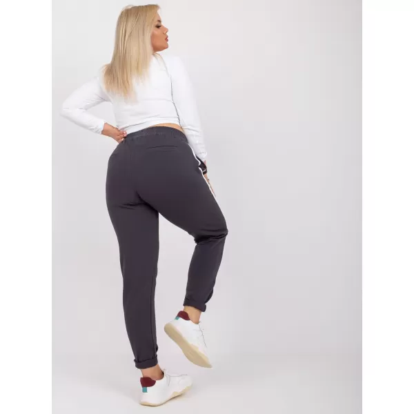  Pantaloni de trening pentru femei BASIC FEEL GOOD RV-DR-6643.95 GRAFIT 