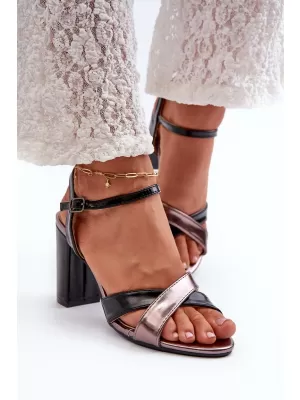 Sandale de dama BOTO ABILICA 32786 NEGRU