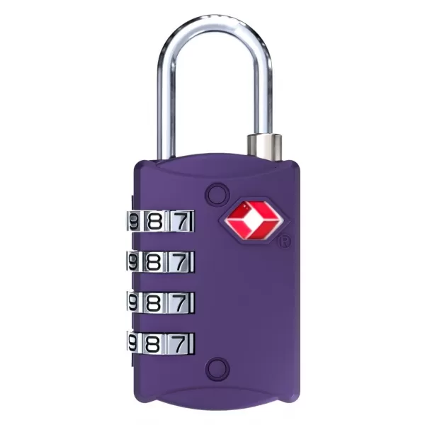 Blocare CABINZERO TSA Travel Lock CERUL DE SOLARE 