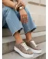 Pantofi de dama DSTREET ZY1380 MARO