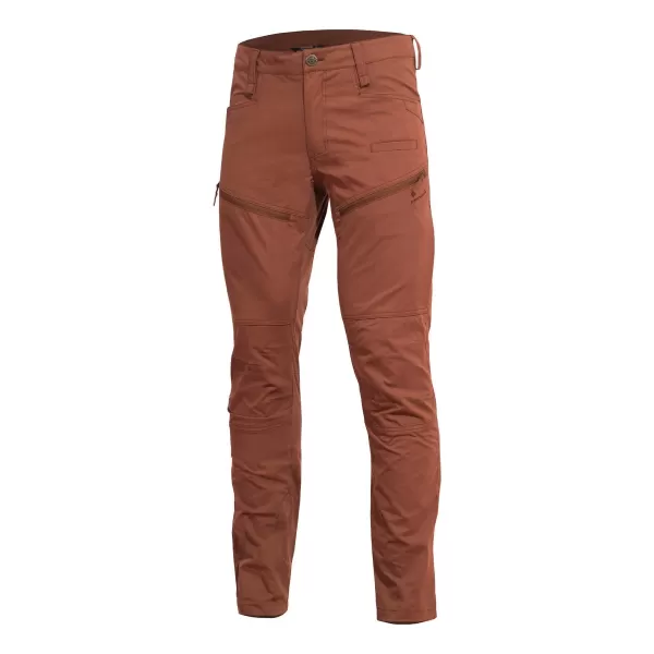  Pantaloni PENTAGON RENEGADE ORIGIN PANTS K05056 ROȘU MARO 